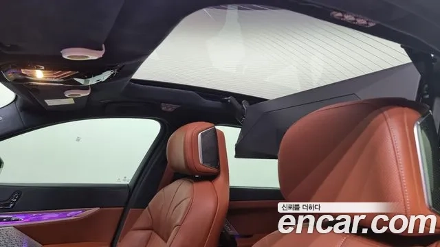 BMW 7 Series (G70) id 2925922 из Кореи 10