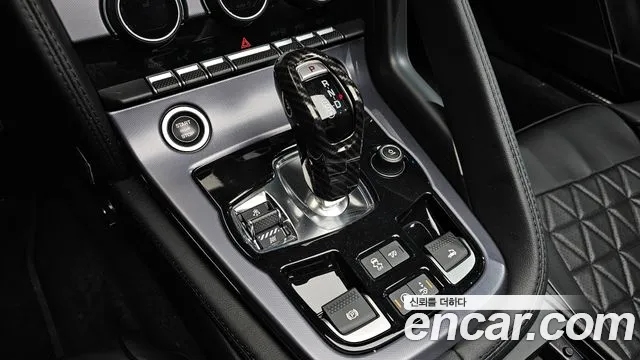 Jaguar F-TYPE id 2665617 из Кореи 10