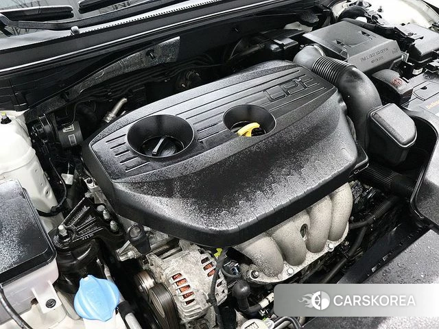 Hyundai Sonata New Rise id 4393639 из Кореи 10