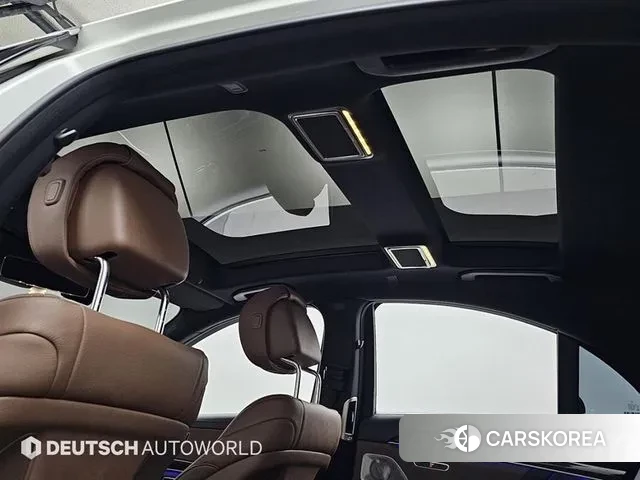 Mercedes-Benz S-Class W222 id 3736454 из Кореи 10