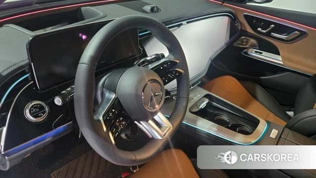 Mercedes-Benz E-Class W214 id 4527410 из Кореи 10