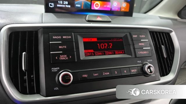 Kia The New Ray id 4650961 из Кореи 10