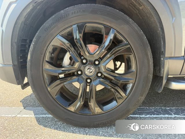Ssangyong The New Rexton Sport id 4730911 из Кореи 10