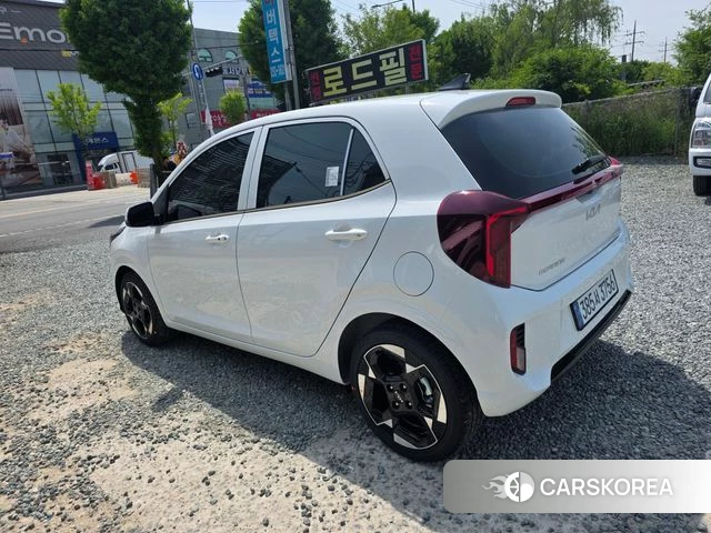 Kia The New Morning (JA) id 4222420 из Кореи 10