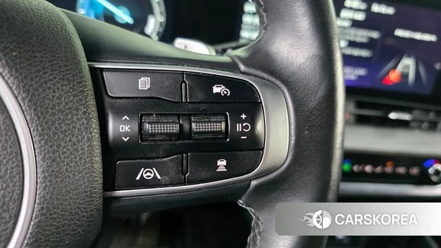 Kia Sportage 5th Generation Hybrid id 4757533 из Кореи 10