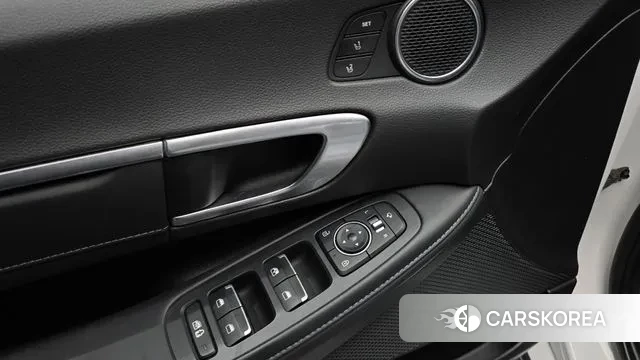 Hyundai Sonata Hybrid (DN8) id 3592944 из Кореи 10