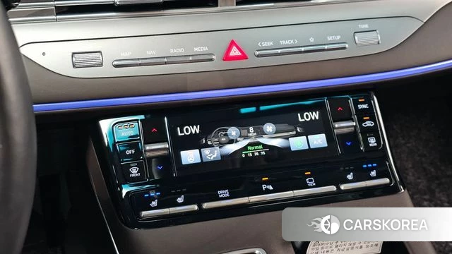 Hyundai The New Grandeur IG id 4662459 из Кореи 10