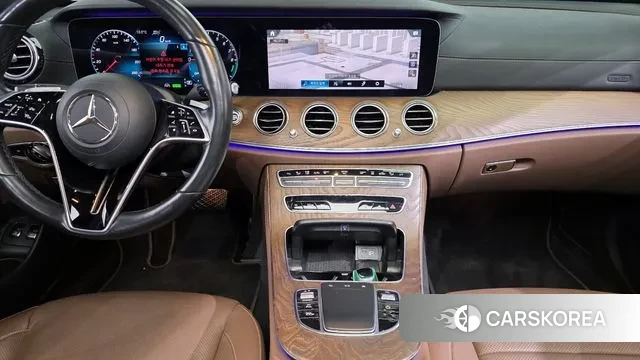 Mercedes-Benz E-Class W213 id 3671859 из Кореи 10