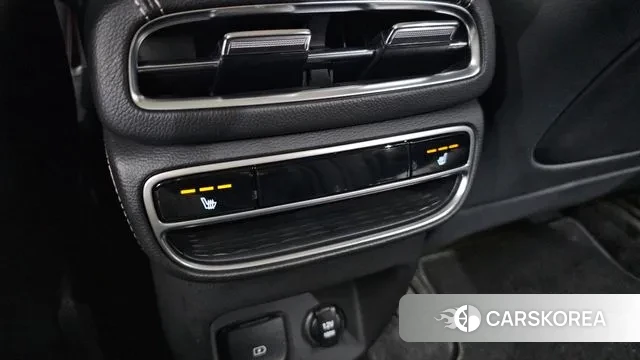 Genesis GV80 id 3483417 из Кореи 10