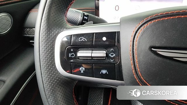 Genesis GV80 Coupe id 4533463 из Кореи 10