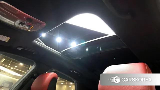 Genesis GV70 id 3448221 из Кореи 10