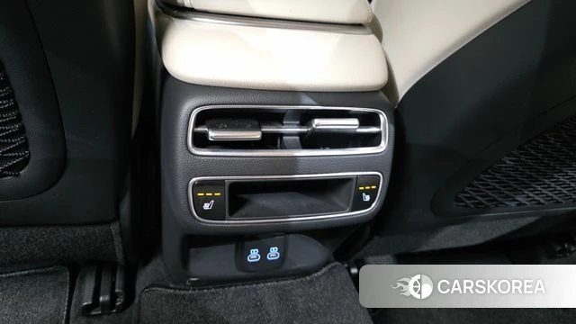 Genesis GV70 id 4554281 из Кореи 10