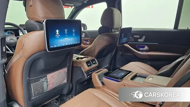 Mercedes-Benz GLS - Class X167 id 2974243 из Кореи 10