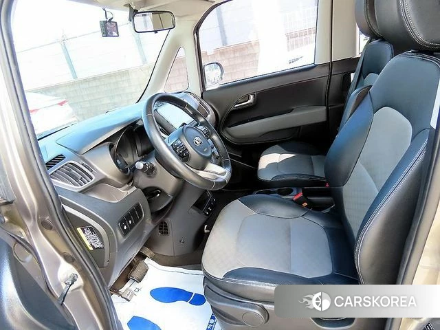 Kia The New Ray id 4727550 из Кореи 10