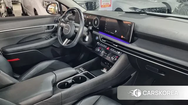 Hyundai Sonata D Edge (DN8) id 2905232 из Кореи 10