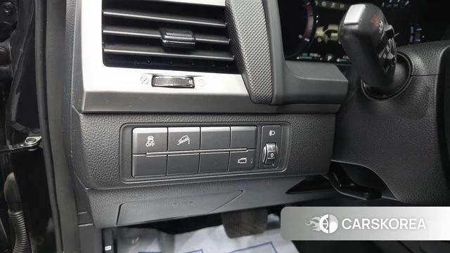 Ssangyong Rexton Sports id 4865358 из Кореи 10
