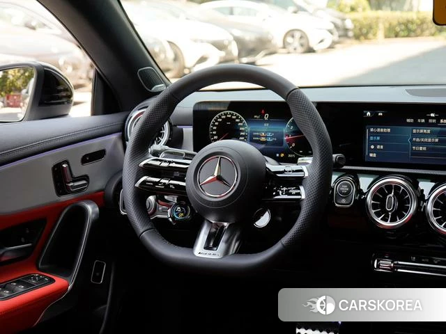 Mercedes-Benz CLA AMG id 4300799 из Китая 10