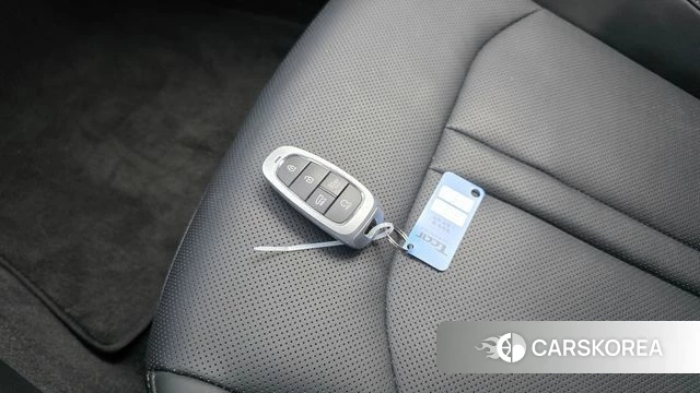 Hyundai Sonata Hybrid (DN8) id 4444580 из Кореи 10