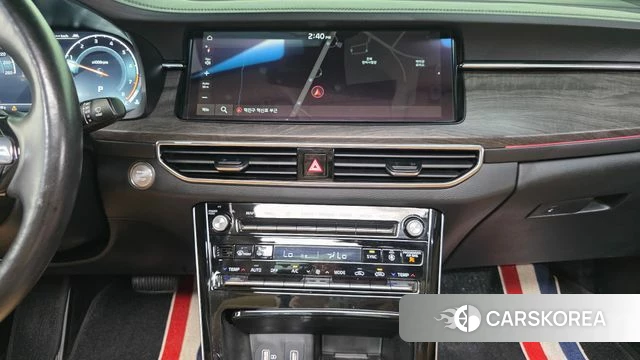 Kia K7 Premier id 4345134 из Кореи 10