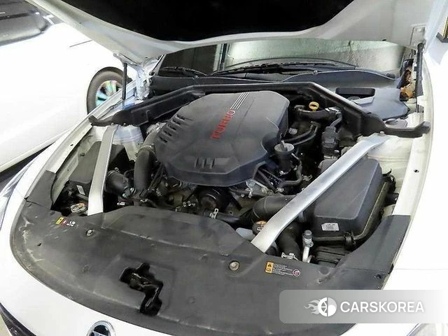 Kia Stinger Meister id 4187782 из Кореи 10