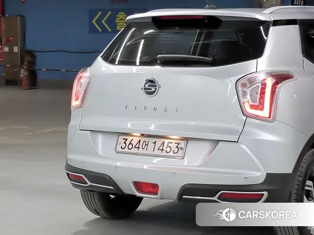 Ssangyong Tivoli Armor id 3773014 из Кореи 10