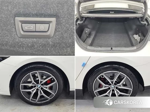 BMW 5 Series (G60) id 3619840 из Кореи 10