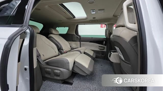 Kia Carnival 4th generation id 3859418 из Кореи 10