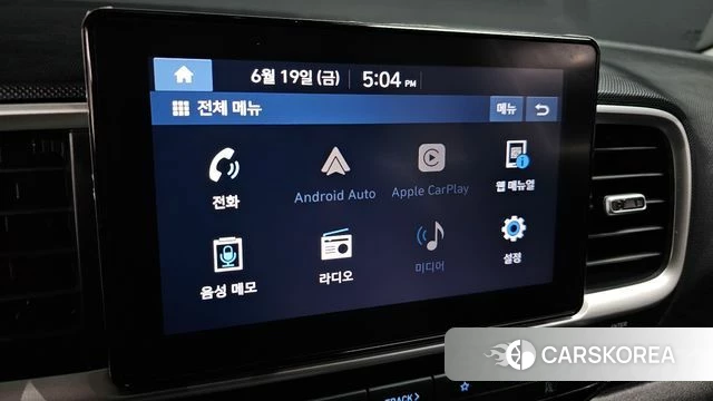 Hyundai Venue id 4481732 из Кореи 10