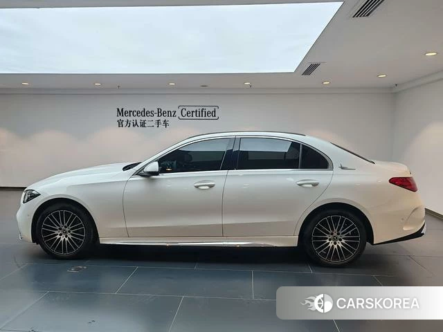 Mercedes-Benz Class C id 4198929 из Китая 10