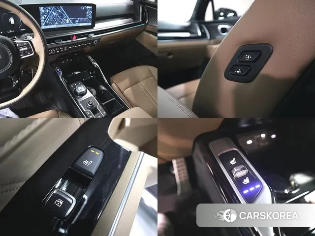 Kia The New Sorento 4th Generation id 3415611 из Кореи 10