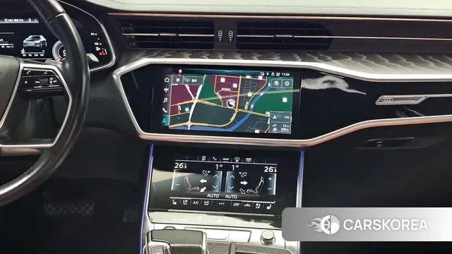 Audi A6 (C8) id 3361187 из Кореи 10