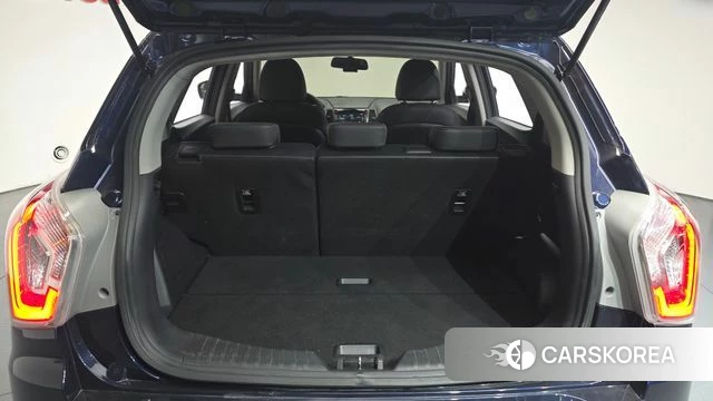 Ssangyong Tivoli Armor id 4351064 из Кореи 10