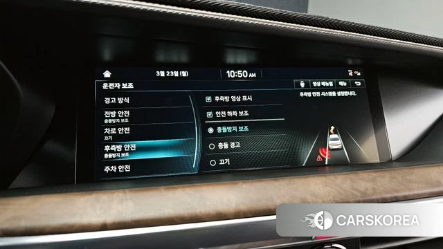 Genesis G90 id 3828884 из Кореи 10