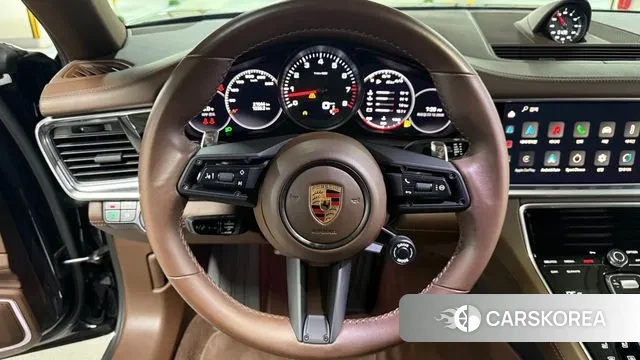 Porsche Panamera (971) id 3507647 из Кореи 10