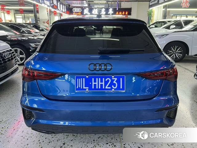 Audi A3 id 4276476 из Китая 10
