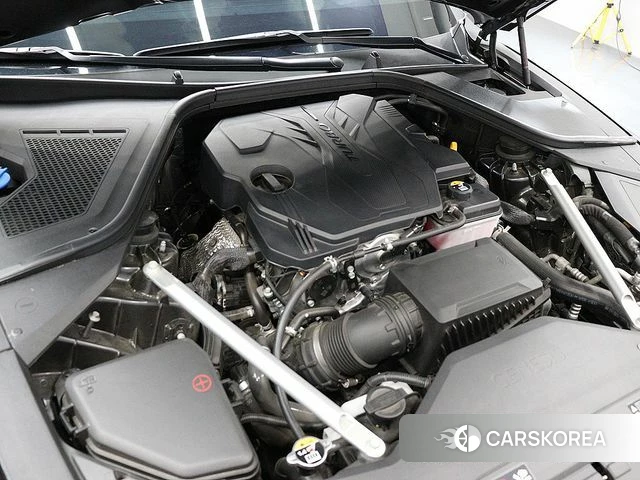 Genesis G80 (RG3) id 3940431 из Кореи 10