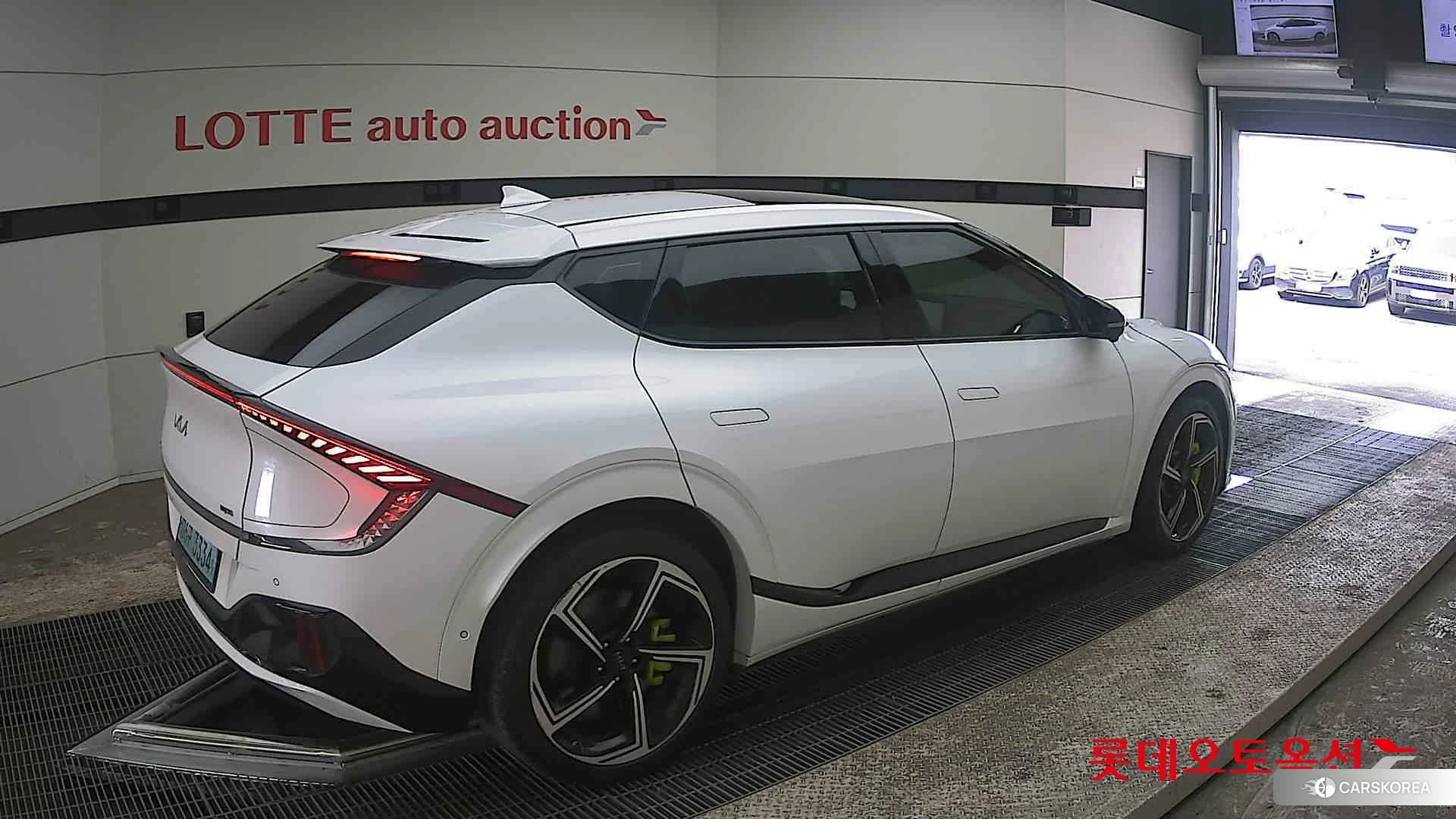 Kia EV6 GT id 3875721 из Кореи 10