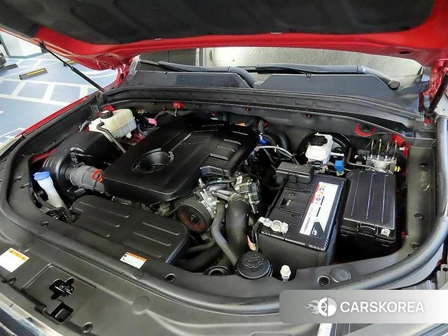 Ssangyong Rexton Sports Cannes id 4434993 из Кореи 10