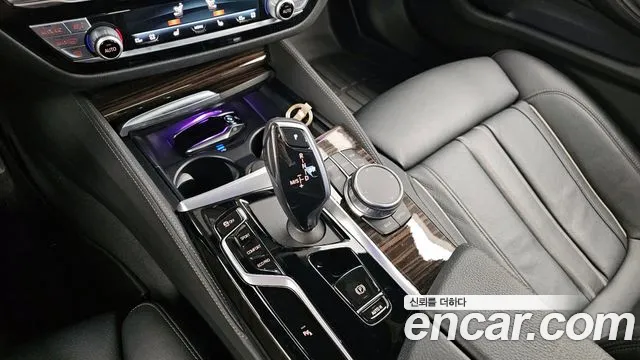 BMW 5 Series (G30) id 2680667 из Кореи 10