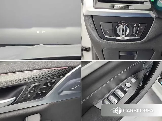 BMW X3 (G01) id 3758422 из Кореи 10