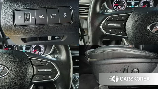 Hyundai The New Santa Fe id 3378842 из Кореи 10