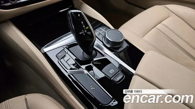 BMW 5 Series (G30) id 2698223 из Кореи 10