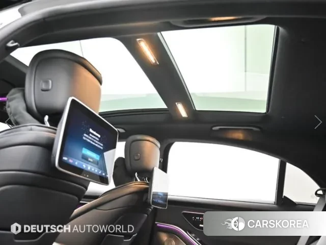 Mercedes-Benz S-Class W223 id 3523812 из Кореи 10