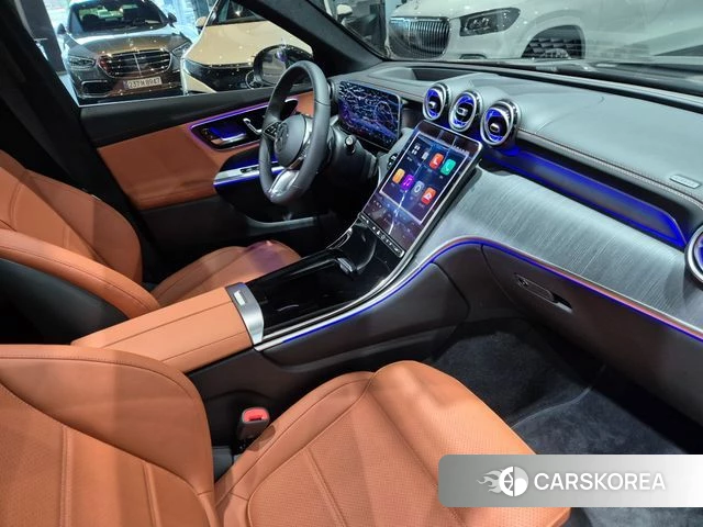 Mercedes-Benz GLC-Class X254 id 3909176 из Кореи 10