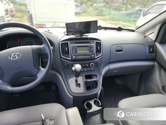 Hyundai The New Grand Starex id 4944041 из Кореи 10