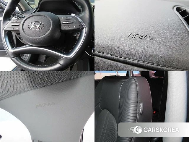 Hyundai Sonata (DN8) id 4759844 из Кореи 10