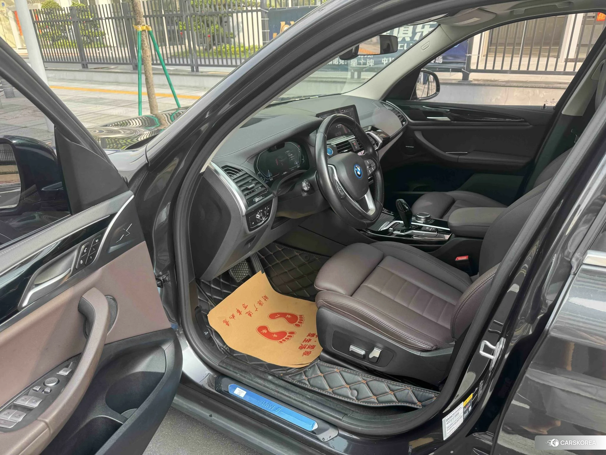 BMW iX3 id 4420995 из Китая 10