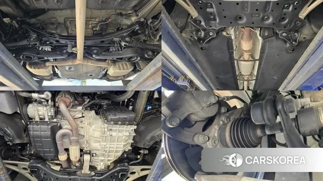 Hyundai The New Grandeur IG id 3646608 из Кореи 10