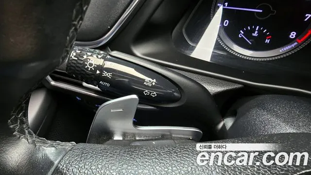 Hyundai Sonata (DN8) id 2622074 из Кореи 10