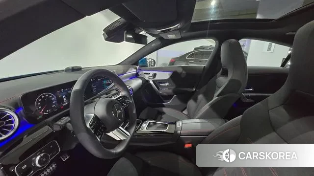 Mercedes-Benz CLA-Class C118 id 3507370 из Кореи 10